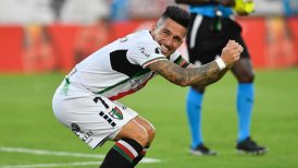 Los goles de Carrasco y Sosa para el triunfo de Palestino ante Portuguesa en la Libertadores
