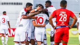 Nacional tumbó a Puerto Cabello y tomó ventaja en la segunda fase de la Libertadores