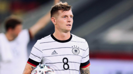 Toni Kroos anunció su regreso a la selección alemana