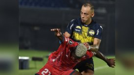 El Nacional rescató empate ante Sportivo Trinidense en la segunda fase de la Libertadores