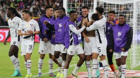 Liga de Quito venció en la agonía a Fluminense en la ida de la Recopa Sudamericana