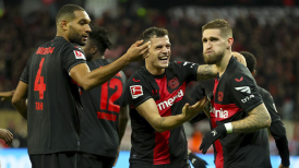 Bayer Leverkusen extendió su racha triunfal ante Mainz en la Bundesliga