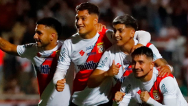 Curicó Unido inauguró el torneo de Ascenso con un triunfo sobre Unión San Felipe