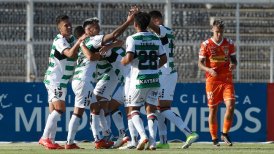 Palestino se estrenó con feroz goleada a Cobreloa en el Campeonato Nacional