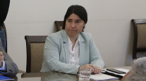 Pamela Venegas: Se hacen los esfuerzos para tener el máximo de público según la contingencia