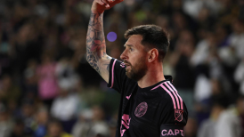 Lionel Messi fue elegido en el equipo ideal de la primera semana de la MLS