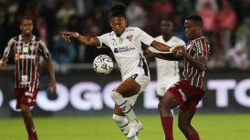Fluminense desafía a Liga de Quito en busca de la Recopa Sudamericana