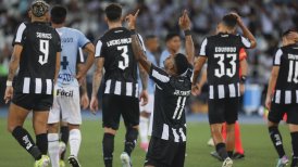 Botafogo aplastó a Aurora de Bolivia y se metió en la tercera fase de la Libertadores