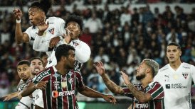 Fluminense y Liga de Quito definen en Maracaná al campeón de la Recopa Sudamericana