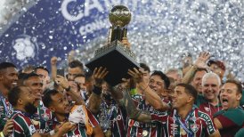 Fluminense remontó la llave ante Liga de Quito y conquistó la Recopa Sudamericana