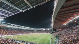 Udinese transformó su estadio en un parque solar