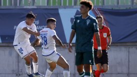 Santa Cruz propinó una nueva derrota a Santiago Wanderers en el Ascenso