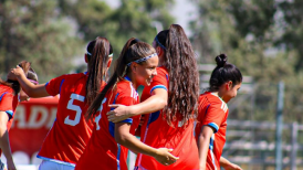 La Roja femenina entregó su nómina para el Sudamericano sub 17 en Paraguay