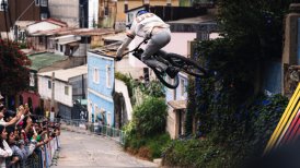 [VIDEOS] Las mejores bajadas que dejó la última edición del Valparaíso Cerro Abajo