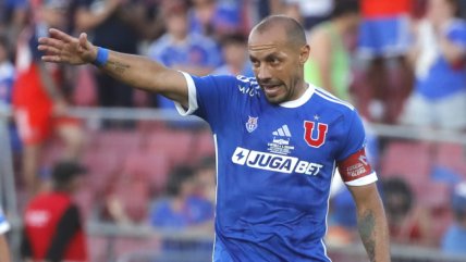 La conferencia de Marcelo Díaz en la previa al Superclásico