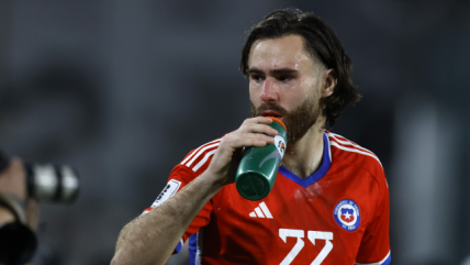 Gareca dejó a Brereton fuera de la nómina y apuntó: "Me gustaría que aprenda español"