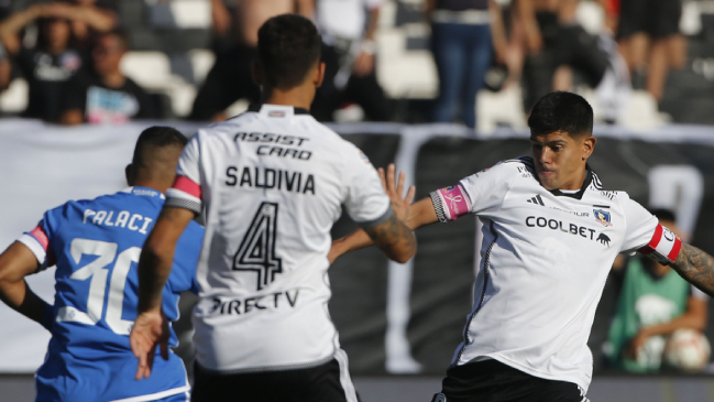 Colo Colo y Universidad de Chile animan el Superclásico en la fecha 4