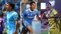 Puch, Poblete o Martínez: Elige al Jugador de la Fecha 4 del Campeonato en AlAireLibre.cl