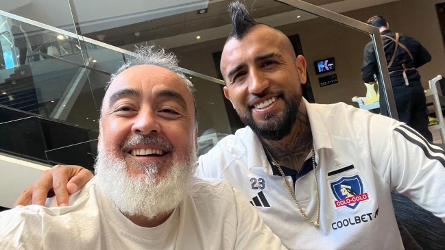 PF de Arturo Vidal hizo férrea defensa del futbolista y apuntó a sus críticos