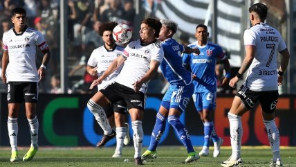 El editorial de Marcelo Barticciotto: Colo Colo debe sanar la herida del Superclásico