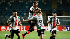Palestino entró a la fase de grupos de la Libertadores al vencer por penales a Nacional
