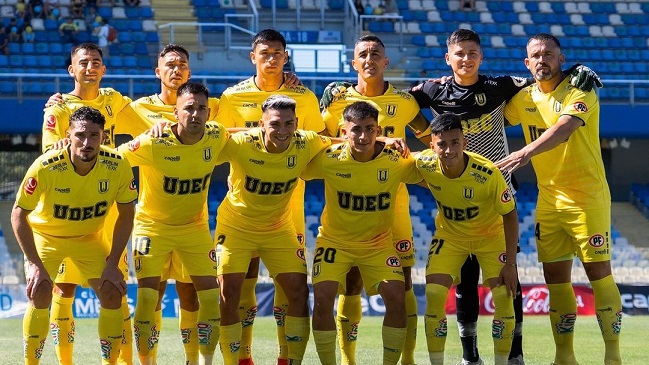 Universidad de Concepción se reforzó con un campeón de la Copa América 2015