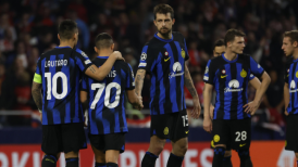 Inter de Milán quedó fuera de la Champions en octavos vía penales ante Atlético Madrid