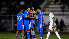 Universidad de Chile rescató empate con Chimbarongo en la Noche Verde del Mimbre