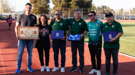 Universidad de Chile agradeció la invitación y hospitalidad de Chimbarongo