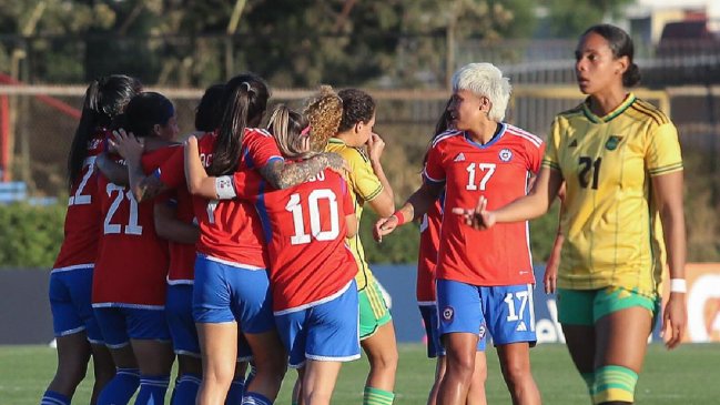 La Roja Femenina ganó un puesto en la clasificación mundial de la FIFA