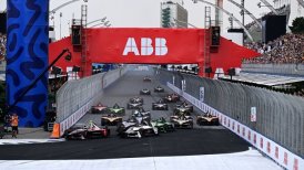 Fórmula E: Canal 13 transmitirá el E-Prix de Sao Paulo