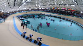 Chile se prepara para recibir por primera vez un Mundial de Ciclismo