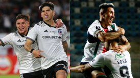 Gil, Palacios y Suárez figuran en el equipo de la semana en la tercera fase de la Libertadores