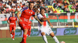 Palestino y Unión La Calera repartieron puntos en un discreto empate en La Cisterna