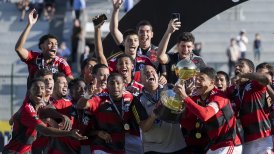 Flamengo venció a Boca Juniors y ganó la Copa Libertadores Sub 20