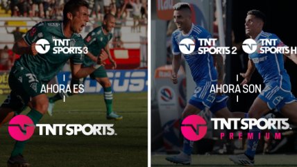 TNT Sports renombrará sus señales y reforzará su programación
