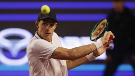 Nicolás Jarry tiene rival para su debut en la segunda ronda del Masters de Miami