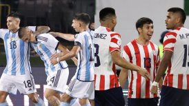 Argentina y Paraguay conocieron sus rivales para el torneo de fútbol de París 2024