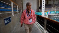 Mayne-Nicholls y JJ.OO.: Estamos preparando la documentación por si hay que postular