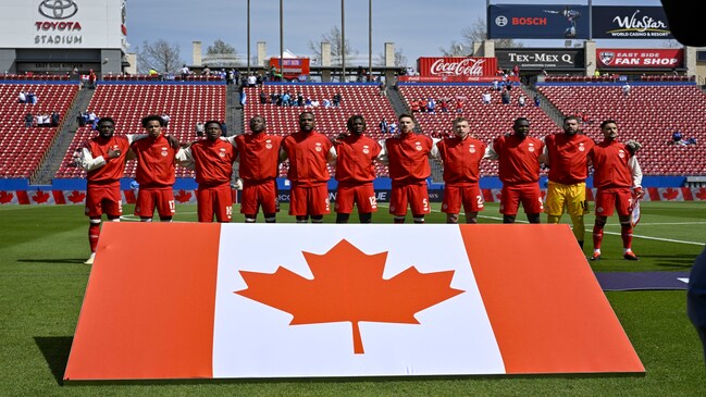Canadá clasificó a la Copa América y será rival de Chile en el grupo A