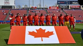 Canadá clasificó a la Copa América y será rival de Chile en el grupo A