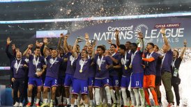 Estados Unidos se burló de México tras obtener su tricampeonato en la Nations League de Concacaf