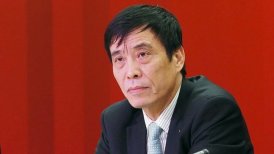 Expresidente de federación china es condenado a cadena perpetua por recibir sobornos