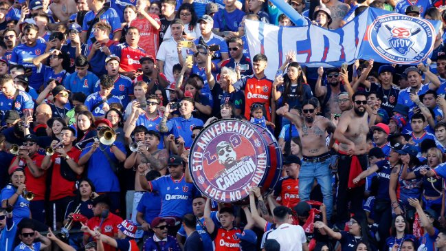 Alcaldesa de Cerrillos volvió a dejar abierta la opción de construir un estadio para la U