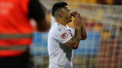 "No fue para los hinchas de Unión o el Santa Laura": Lorenzo Reyes aclaró el motivo de su criticado gesto
