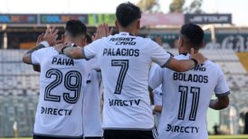 Colo Colo recibe a Cerro Porteño en su estreno en Copa Libertadores
