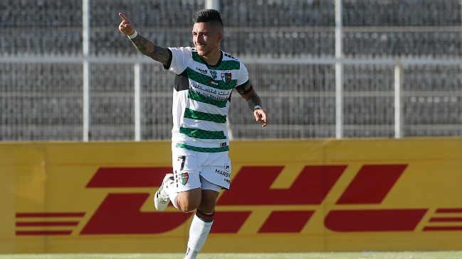 Palestino recibe a Bolívar con la obligación de ganar para soñar en la Libertadores