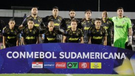 Coquimbo Unido cayó luchando en Brasil por Copa Sudamericana