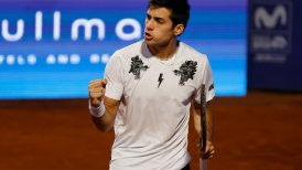 ATP de Estoril: Y al tercer día…Ganó Cristian Garin