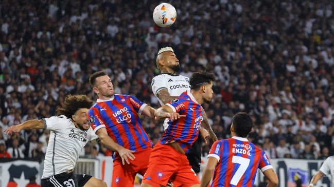 Colo Colo debuta en el Grupo A de la Copa Libertadores ante Cerro Porteño